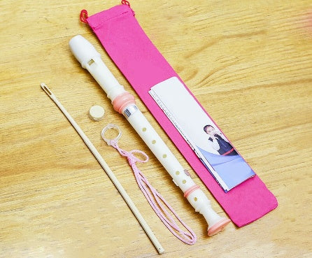 Resin Recorder – Lightweight, Durable, Easy-to-Play Musical Tool