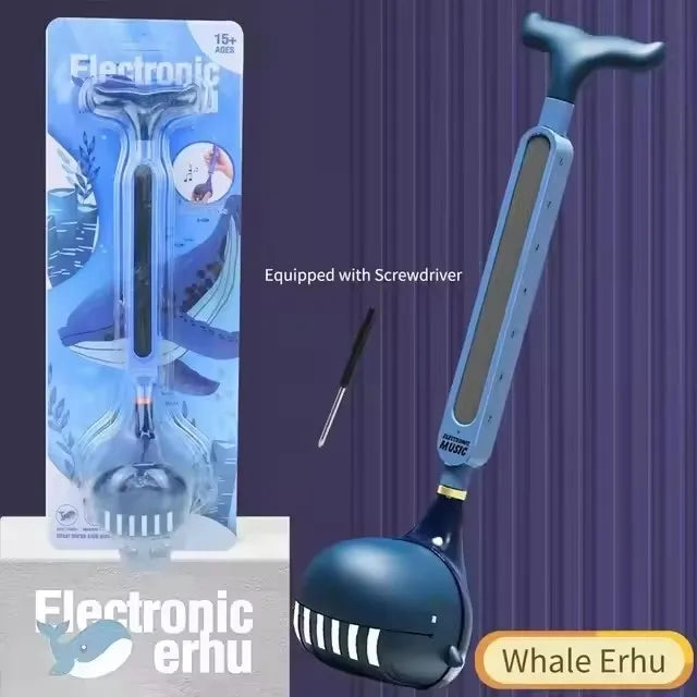 Otamatone Electronic Musical Instrument – Portable Synthesizer Toy for All Ages