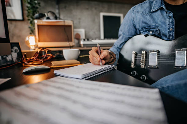 Music Creativity Tips: How to Spark Inspiration and Compose Better