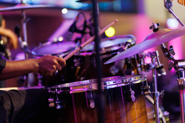 How to Put Melody Into Drumming