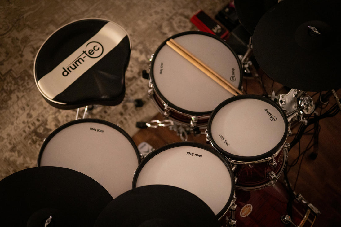 How to Practice Drums Quietly in an Apartment Without Disturbing Neighbors