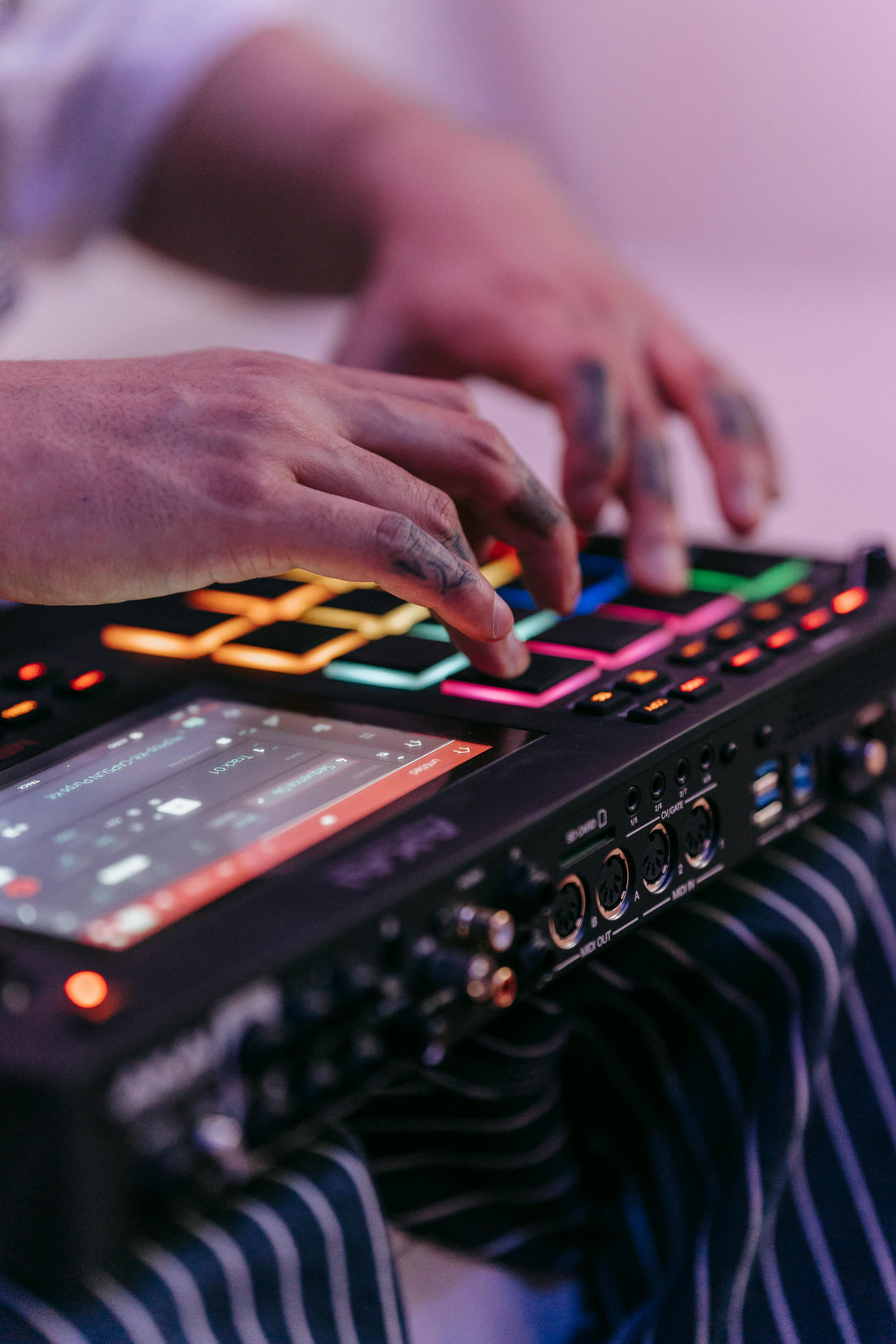 Why Every Producer Needs a Drum Pad Controller in Their Setup
