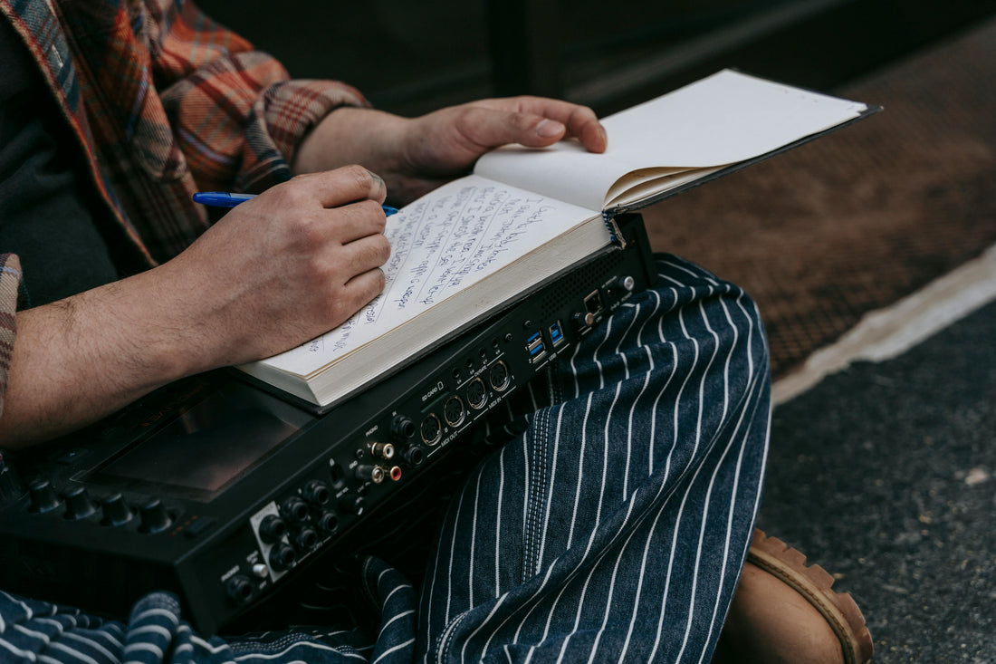 Music Creativity Tips: How to Find Inspiration and Write Better Songs at Home