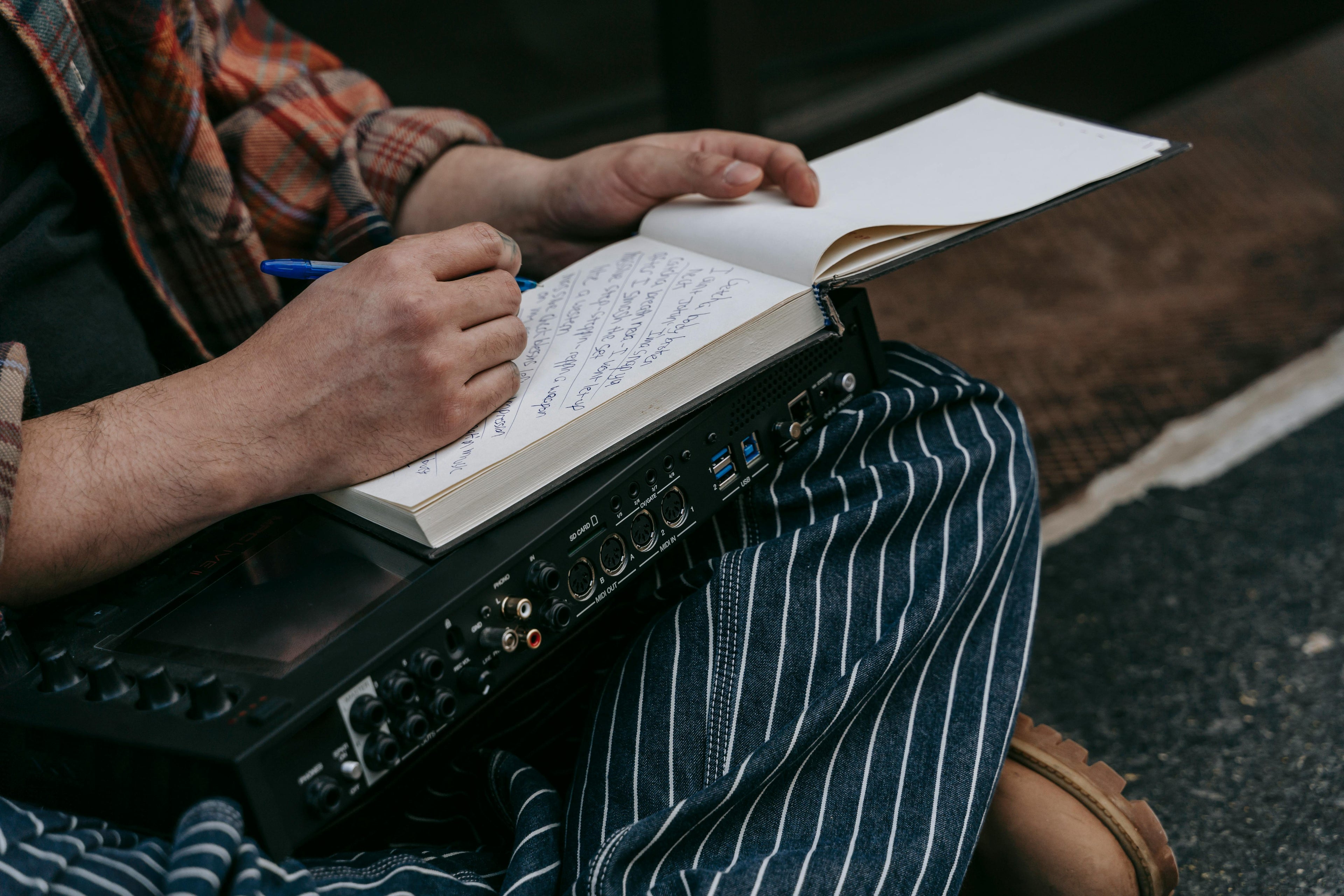 Music Creativity Tips: How to Find Inspiration and Write Better Songs at Home
