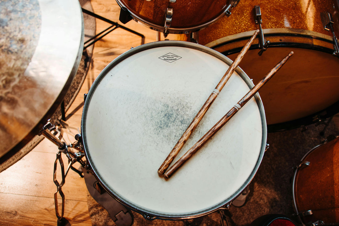 How to Practice Drums When You Only Have 10 Minutes
