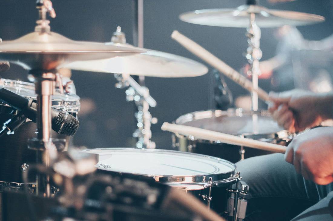 Improvising on Drums: How to Develop Creative Drum Fills and Grooves