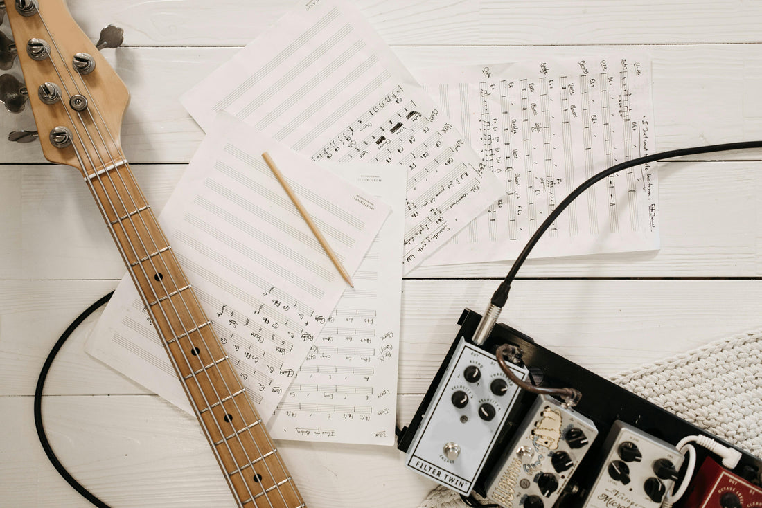 Songwriting Workflow at Home: How to Turn Small Ideas Into Full Songs