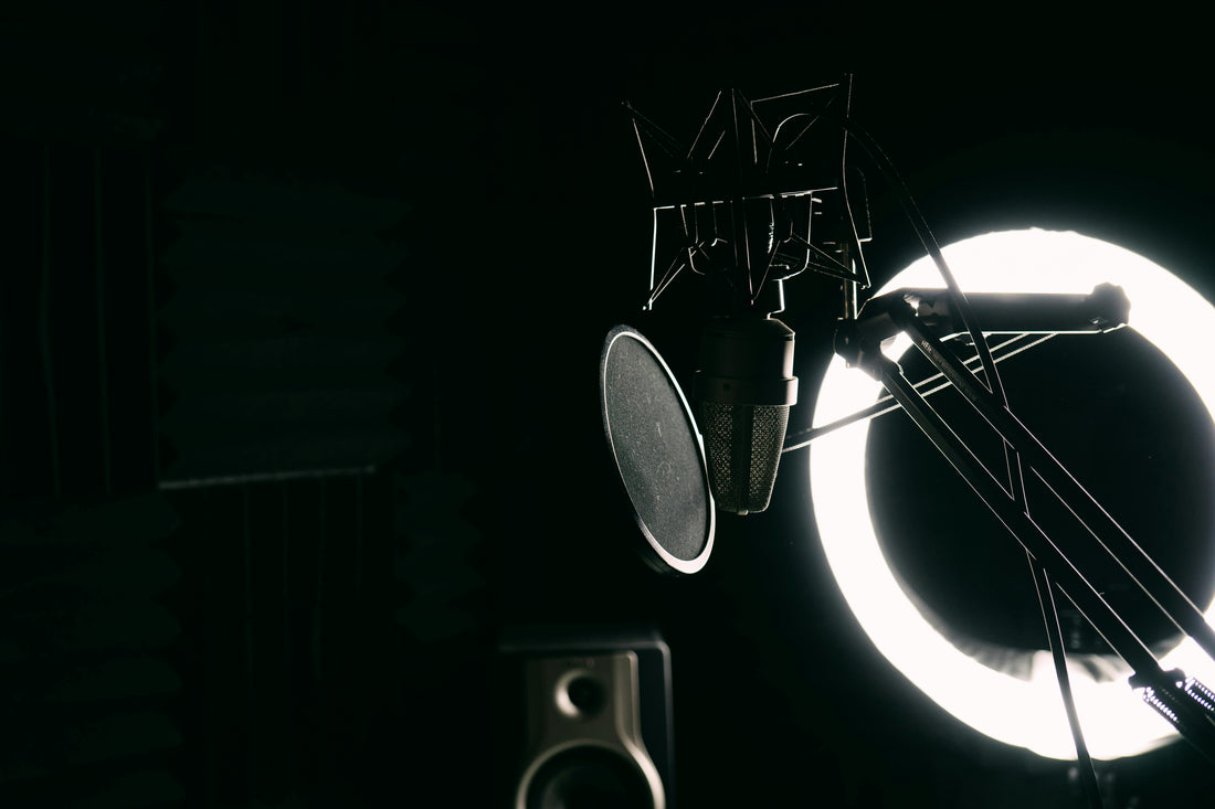 Why a Microphone Isolation Shield Matters More Than You Think in Home Recording