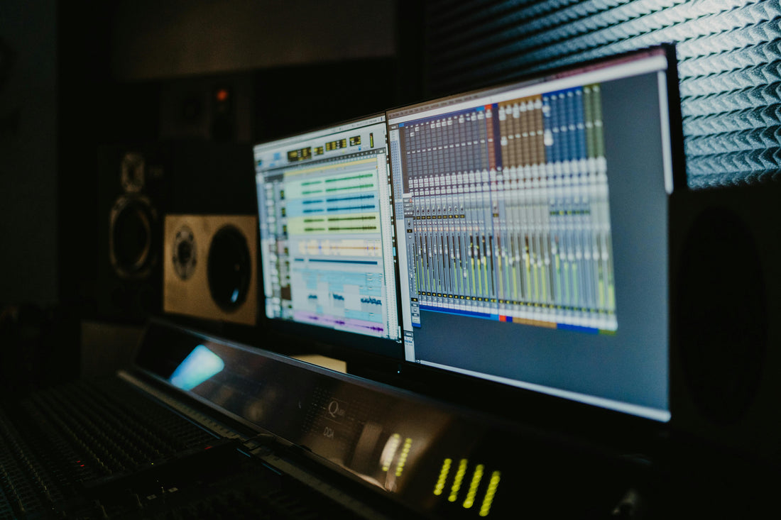 Mixing Music at Home: How to Balance Your Tracks Without Expensive Gear