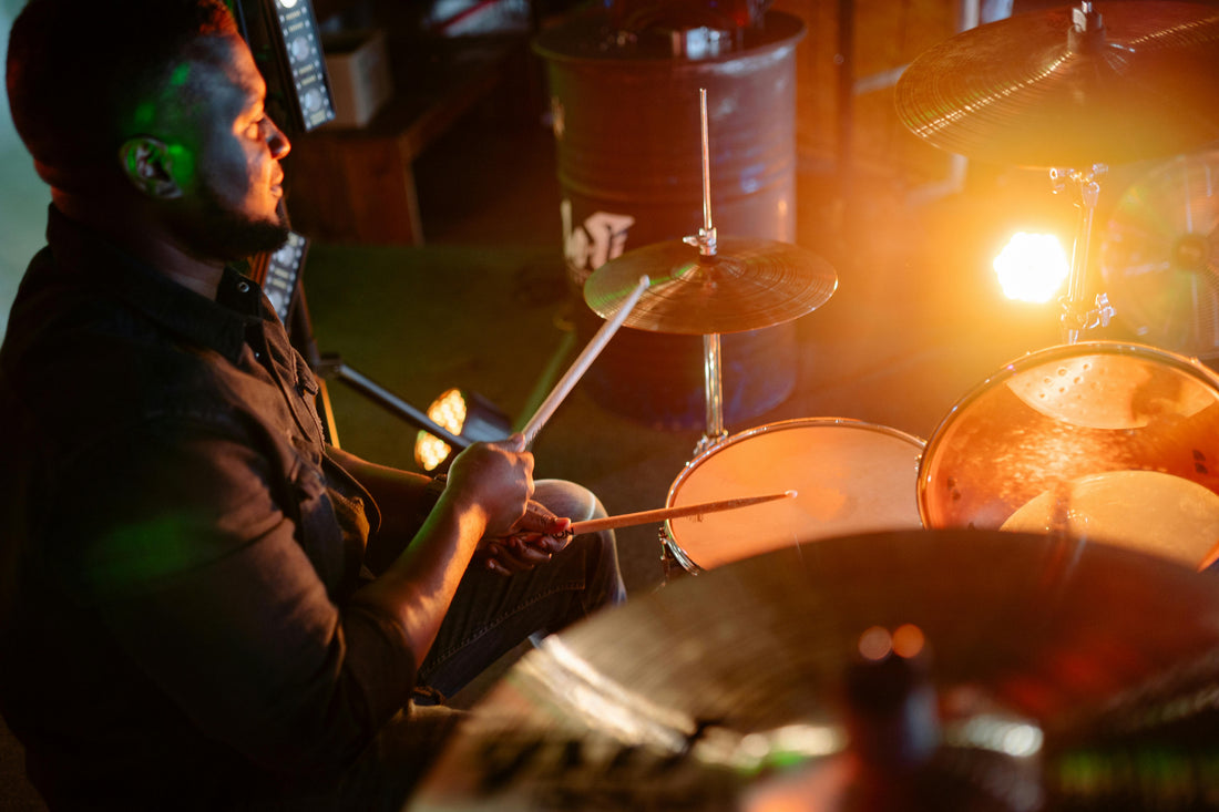 How to Know What to Practice on Drums Every Day