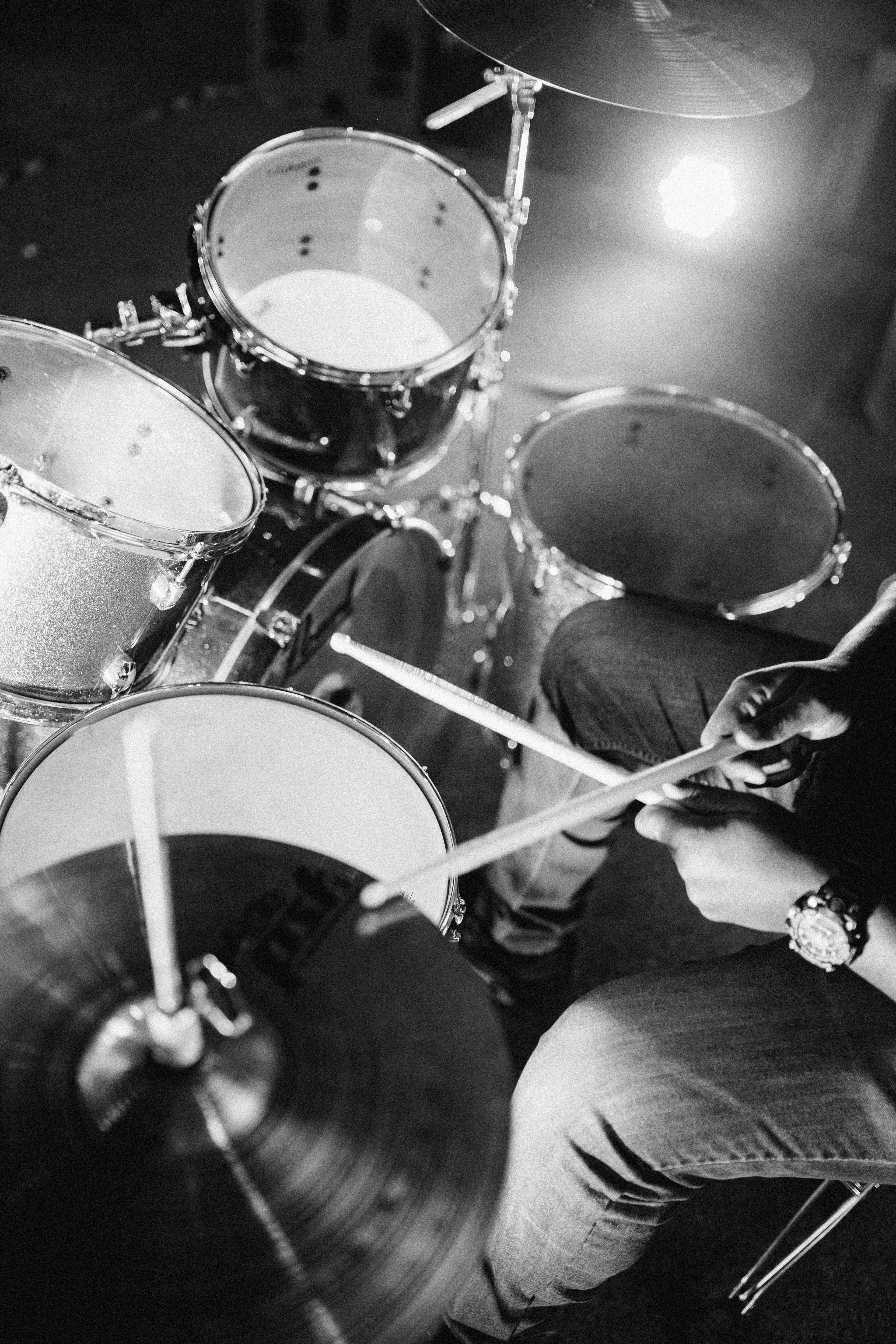 How to Sound Tighter on Drums Without Playing Faster