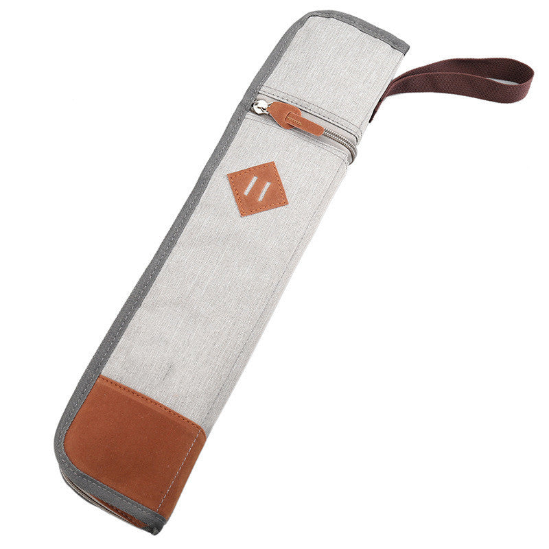 Drumstick Holder Bag – Linen Oxford Storage for Musicians
