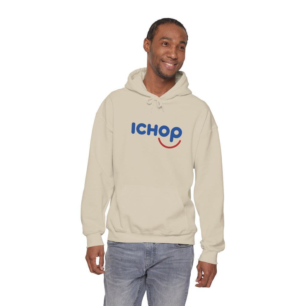 ICHOP Hoodie – Drummer Hoodie, Music Sweatshirt