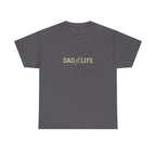 Dad Life Drummer T-Shirt – Drumming Dad Shirt