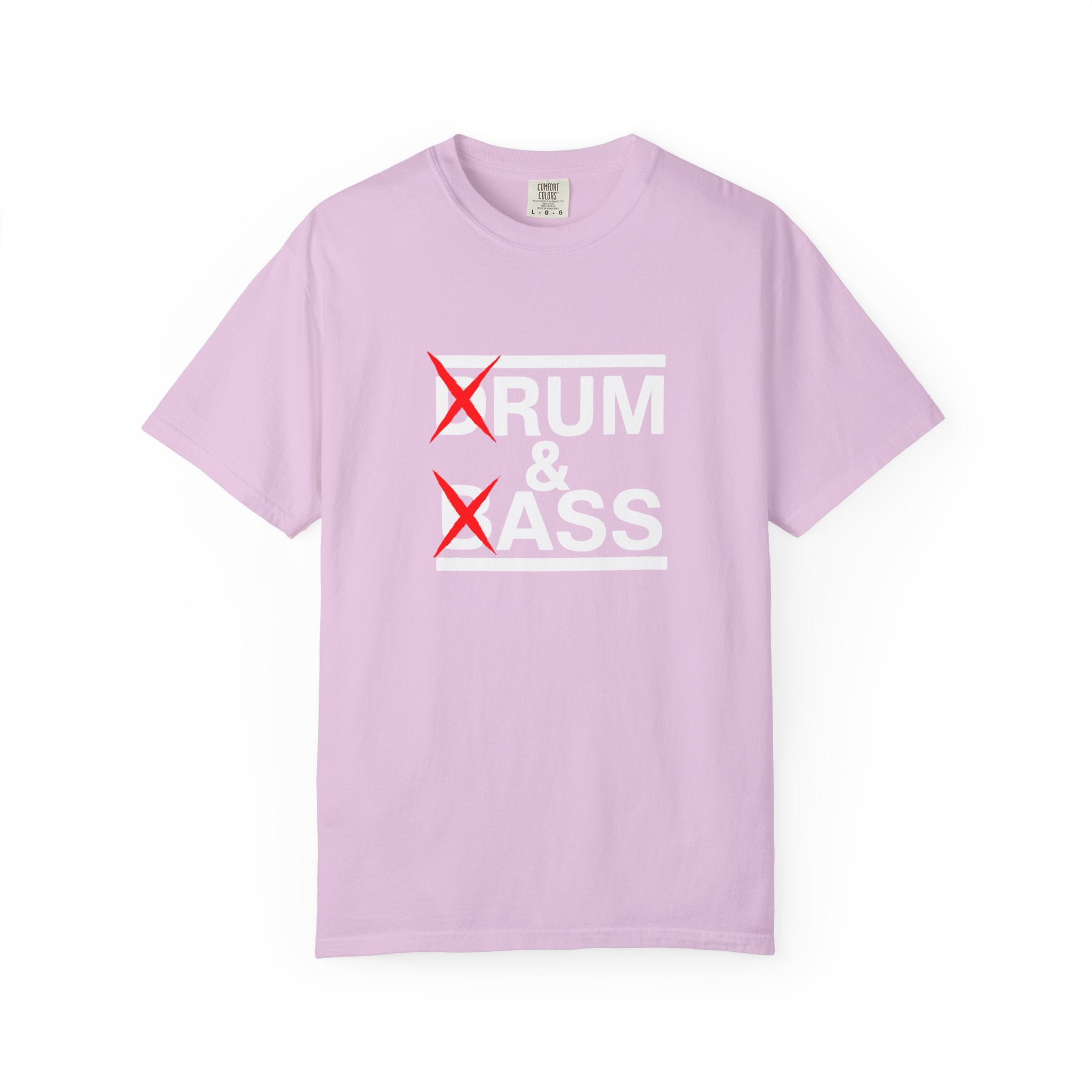 Drum and Bass T-Shirt - Rum & Ass Tee