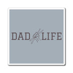 Dad Life Drummer Magnet – Drumming Dad Magnet, Drum Sticks Dad Gift