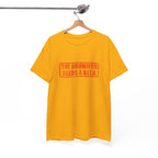 The Drummer Needs A Beer T-Shirt - Funny Musician Tee for Drum Players & Band Gifts