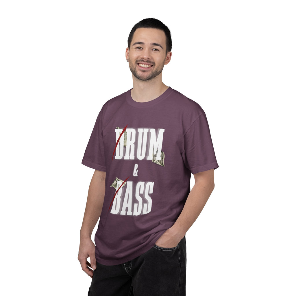 Drum & Bass T-Shirt - Graphic Tee