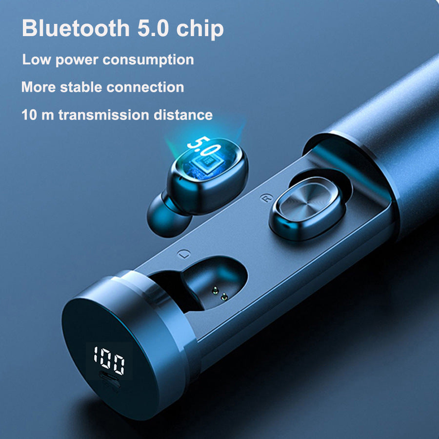 Wireless Bluetooth Earbuds – High Quality Clear Music Anywhere