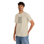 Paradiddle Rudiment T-Shirt - Minimal Drummer Graphic Tee Drum Pattern Shirt