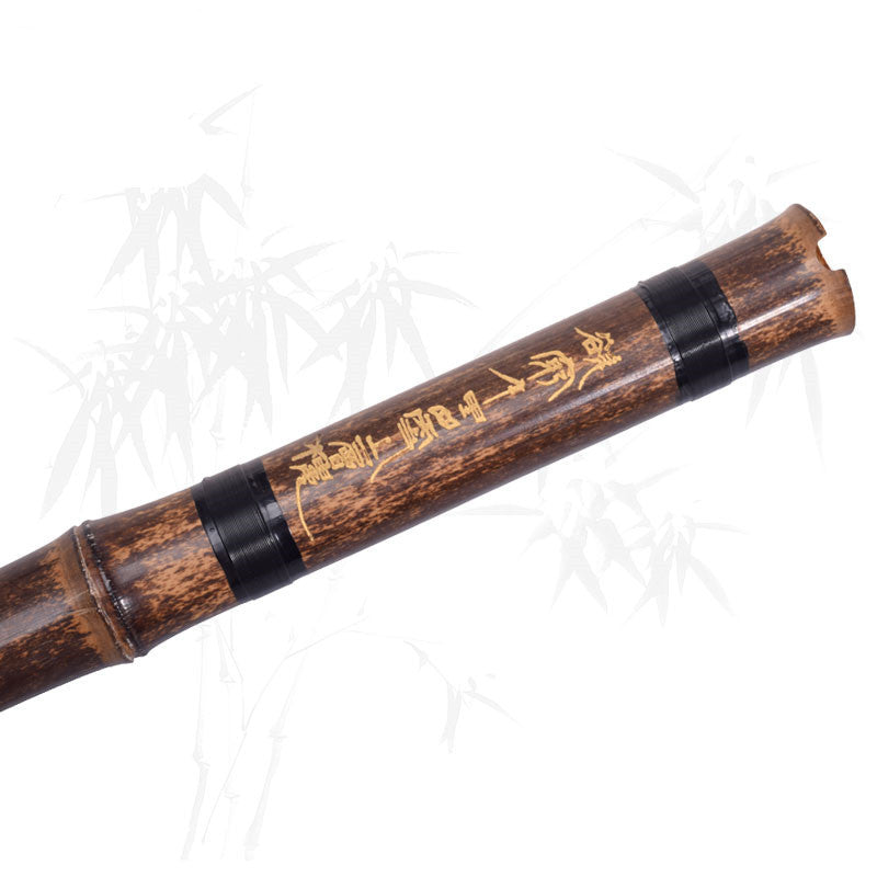 Handmade Bamboo Xiao Flute – 8-Hole G/F, Beginner Friendly