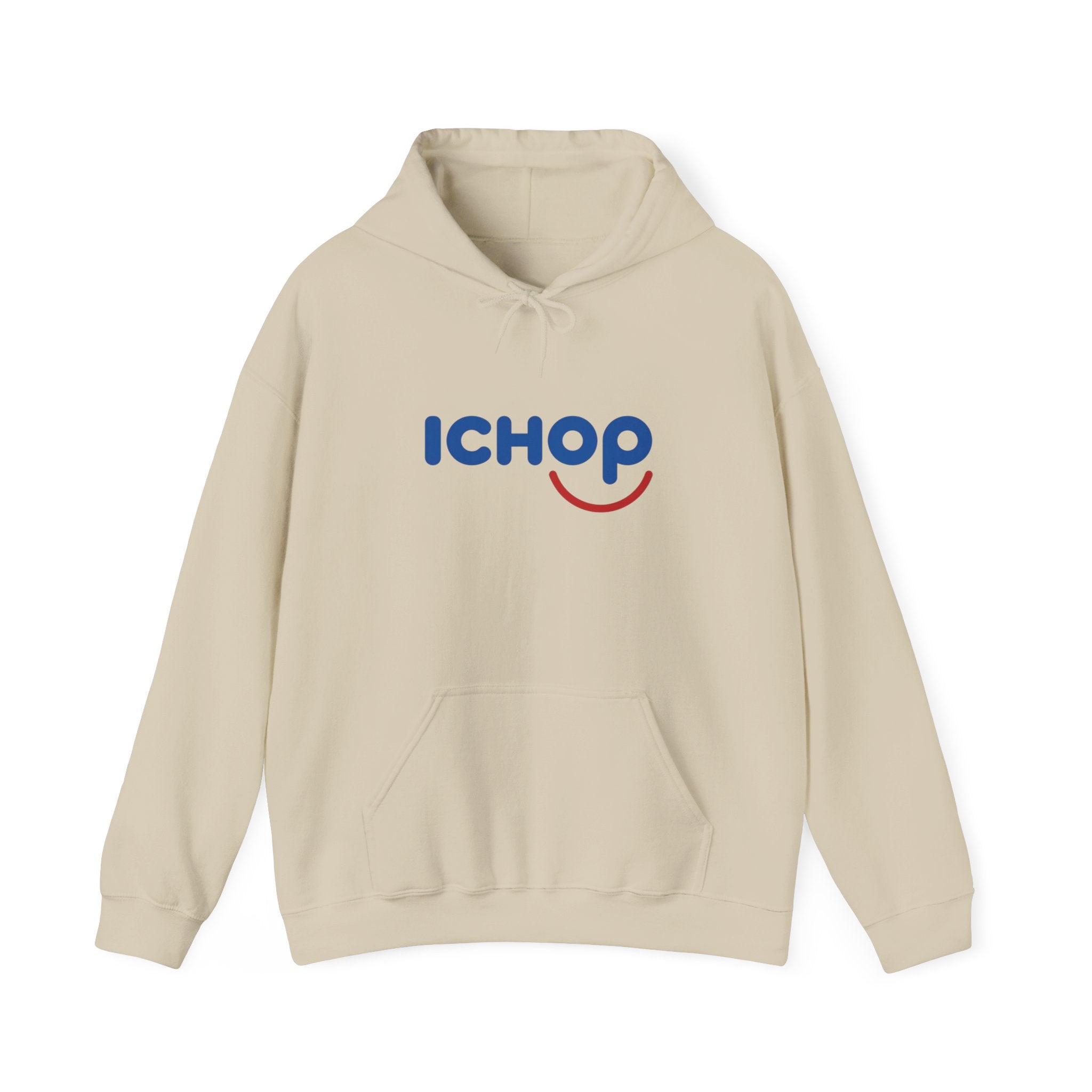 ICHOP Hoodie – Drummer Hoodie, Music Sweatshirt