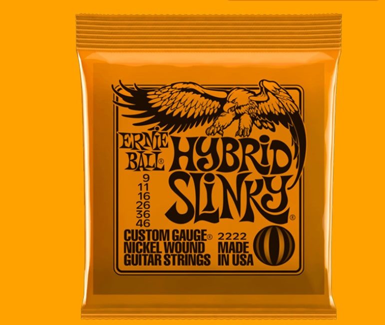 Electric Guitar Bass Strings – Smooth Tone & Long-Lasting Durability