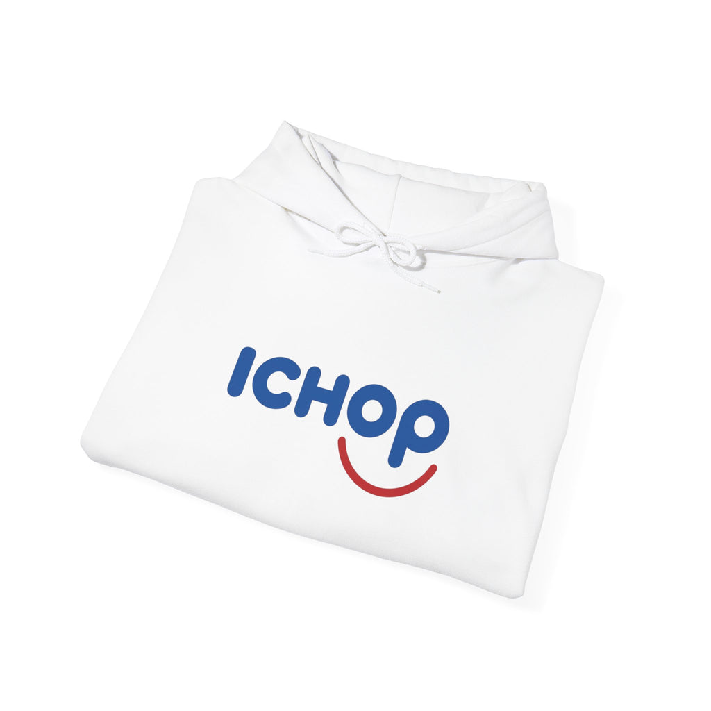 ICHOP Hoodie – Drummer Hoodie, Music Sweatshirt