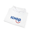 ICHOP Hoodie – Drummer Hoodie, Music Sweatshirt