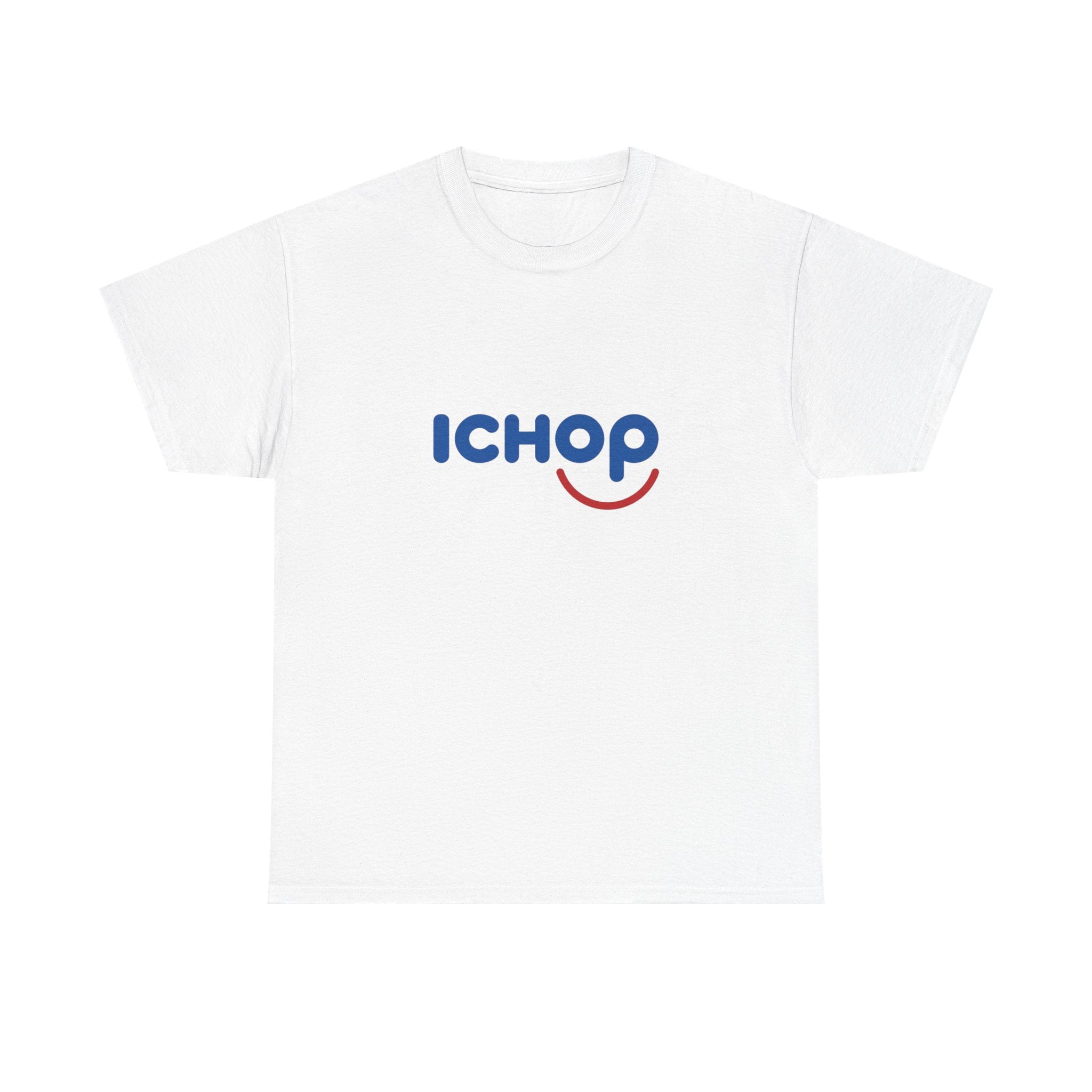 ICHOP T-Shirt – Drummer Tee, Music Shirt