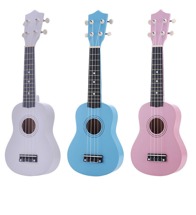 4 String Ukulele – Lightweight & Beginner-Friendly
