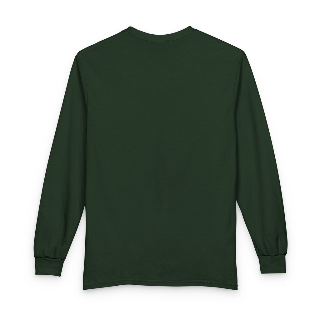 I'll Be In The Basement Drummer Long Sleeve Shirt - Drum Player Long Sleeve Tee, Drumming Gift