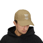World's Best Drummer Dad Hat - Drumming Gift for Dad, Drummer Father's Day Cap
