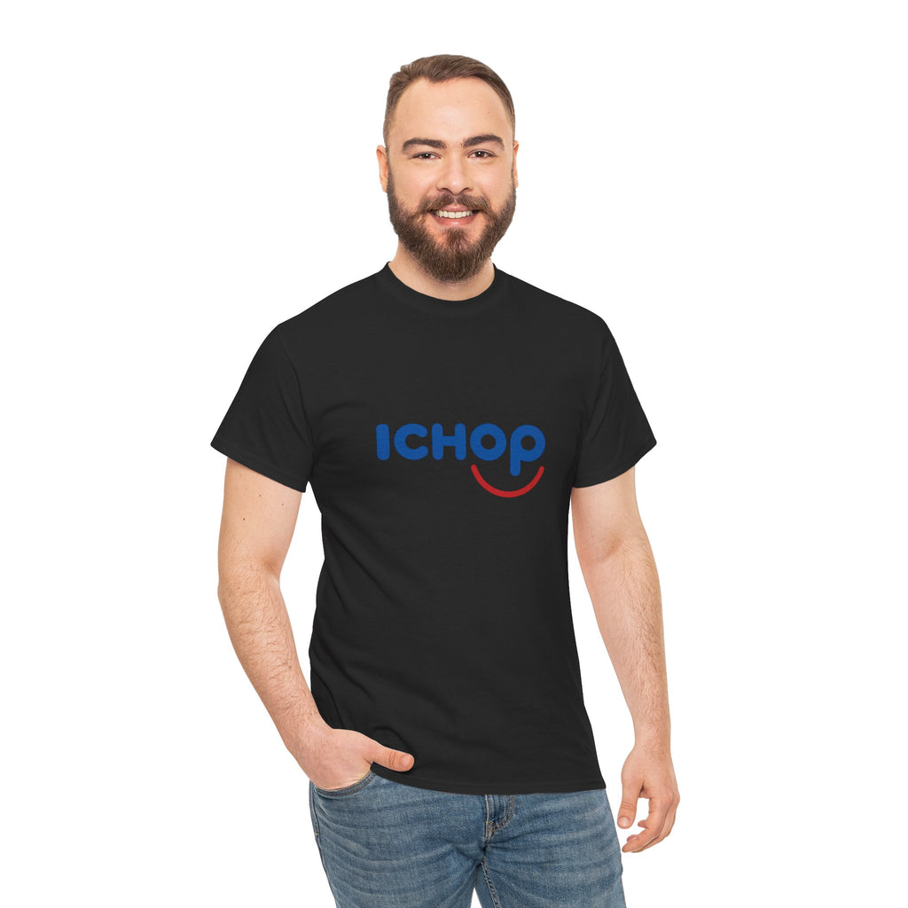 ICHOP T-Shirt – Drummer Tee, Music Shirt