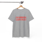 The Drummer Needs A Beer T-Shirt - Funny Musician Tee for Drum Players & Band Gifts