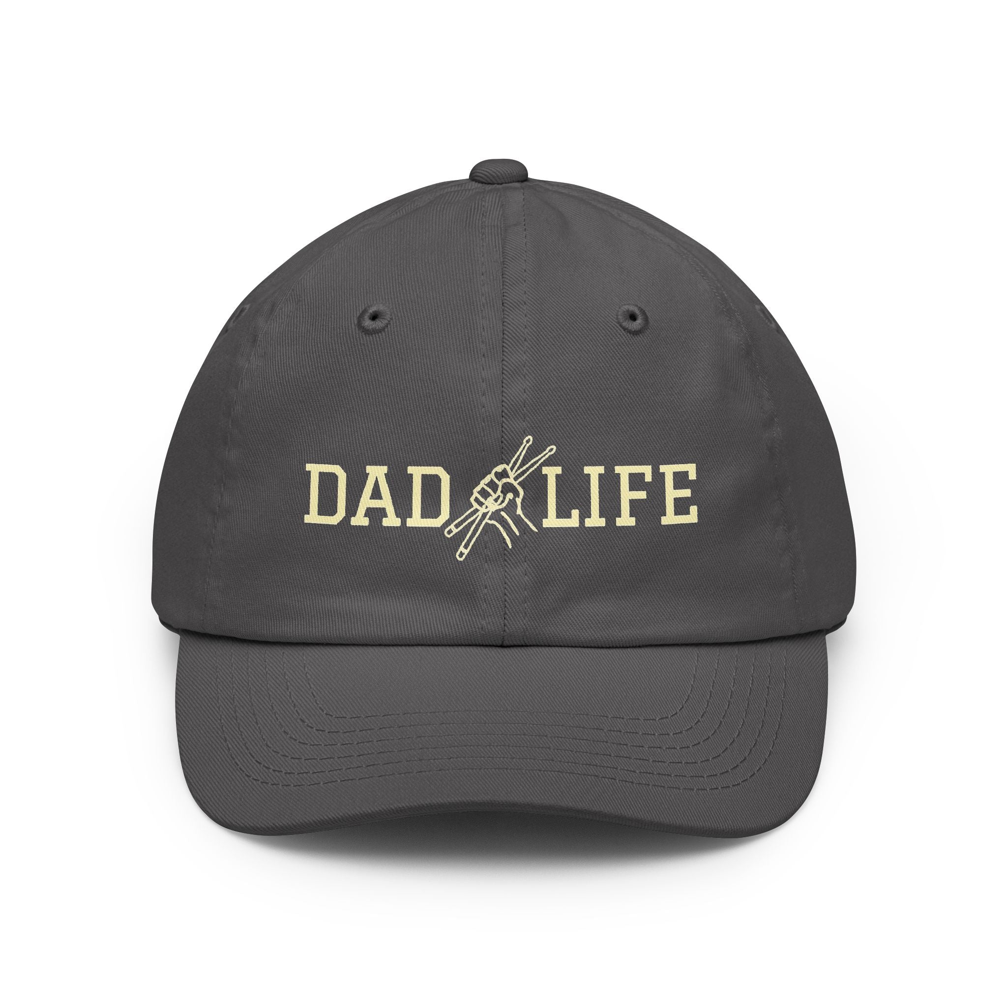 Dad Life Drummer Dad Hat – Drumming Dad Cap