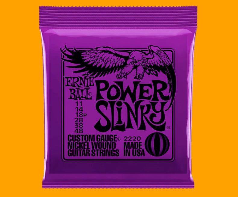 Electric Guitar Bass Strings – Smooth Tone & Long-Lasting Durability