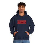 The Drummer Needs A Beer Hoodie - Funny Musician Sweatshirt for Drum Players & Band Gifts