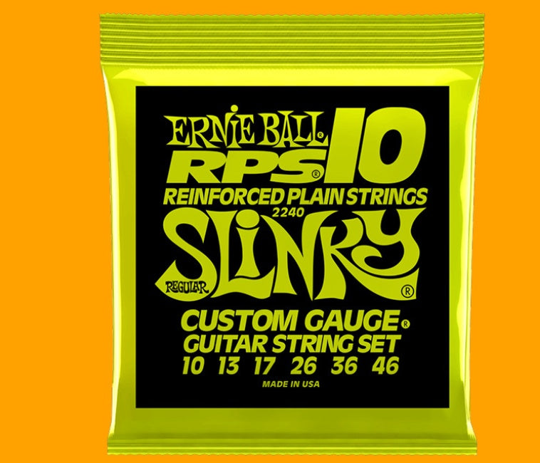 Electric Guitar Bass Strings – Smooth Tone & Long-Lasting Durability