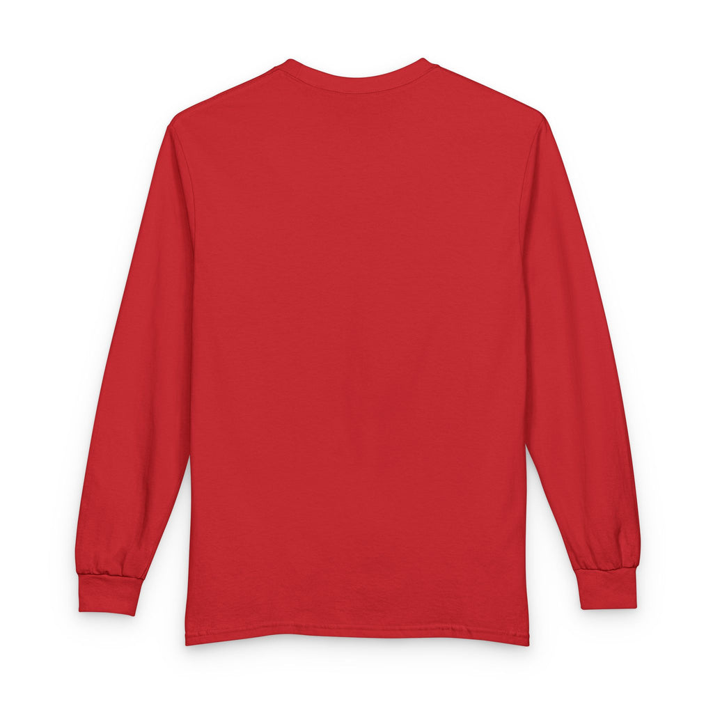 I'll Be In The Basement Drummer Long Sleeve Shirt - Drum Player Long Sleeve Tee, Drumming Gift