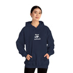 More Cowbell Hoodie - Funny Drummer Sweatshirt Music Pullover