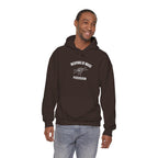 Weapons of Mass Percussion Hoodie - Drummer Sweatshirt Music Rhythm Pullover