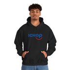 ICHOP Hoodie – Drummer Hoodie, Music Sweatshirt