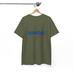 ICHOP T-Shirt – Drummer Tee, Music Shirt