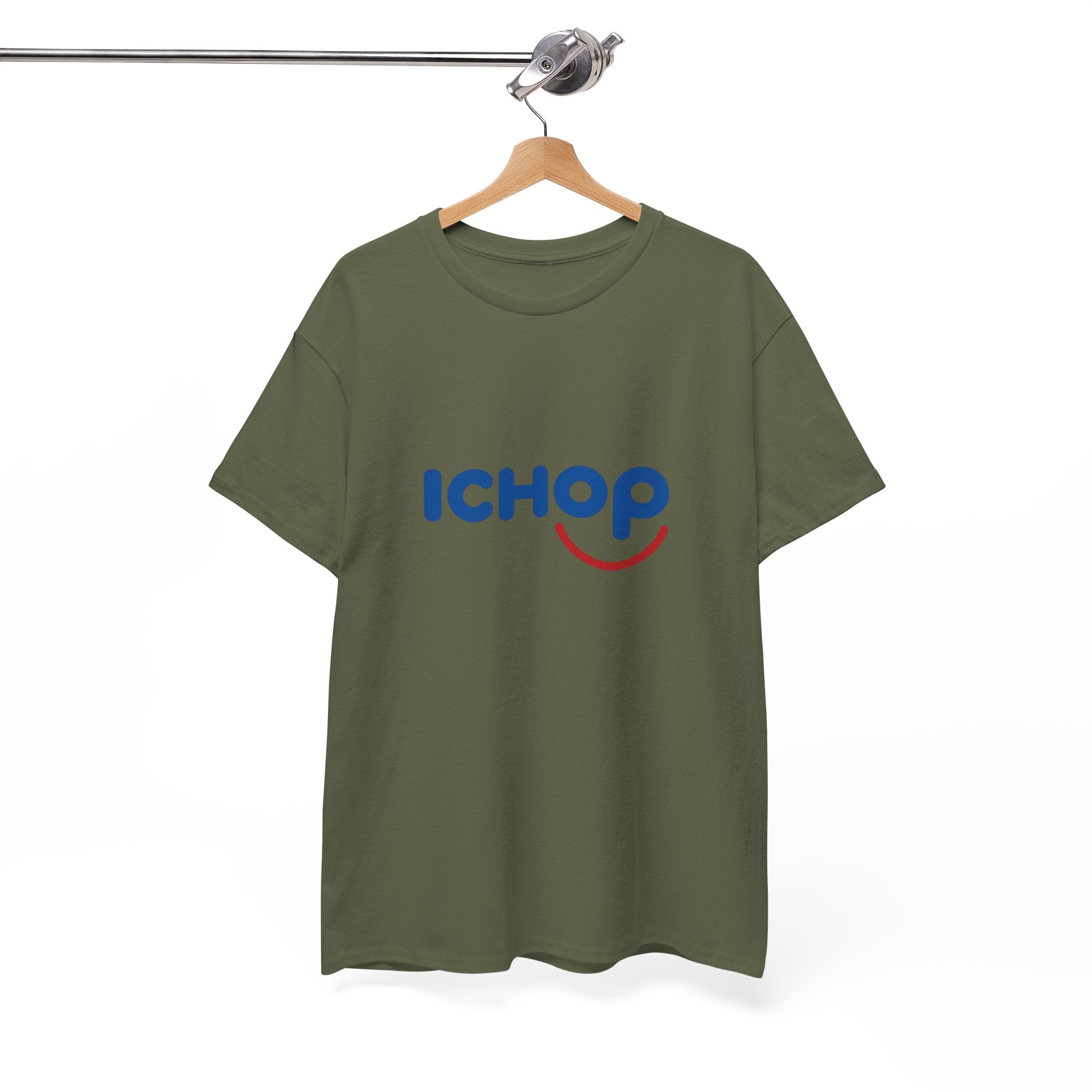 ICHOP T-Shirt – Drummer Tee, Music Shirt