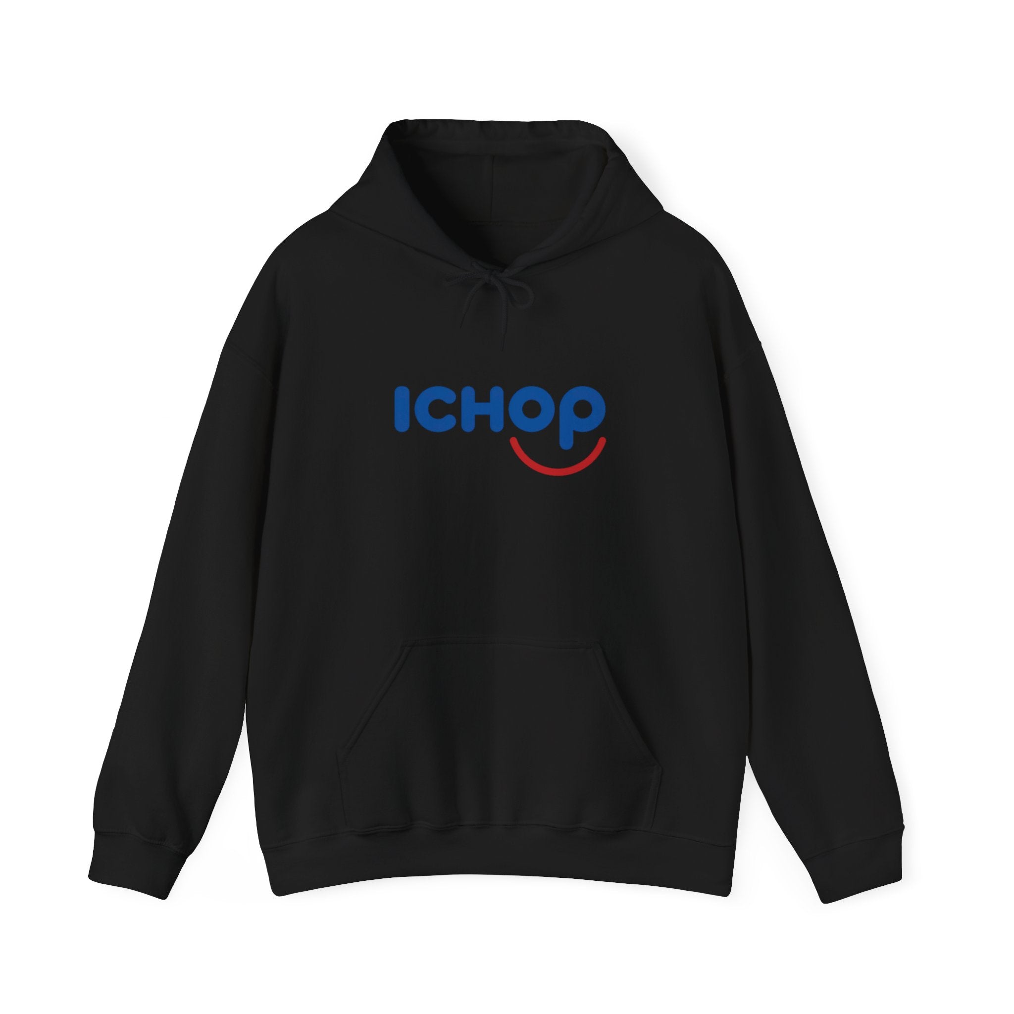ICHOP Hoodie – Drummer Hoodie, Music Sweatshirt
