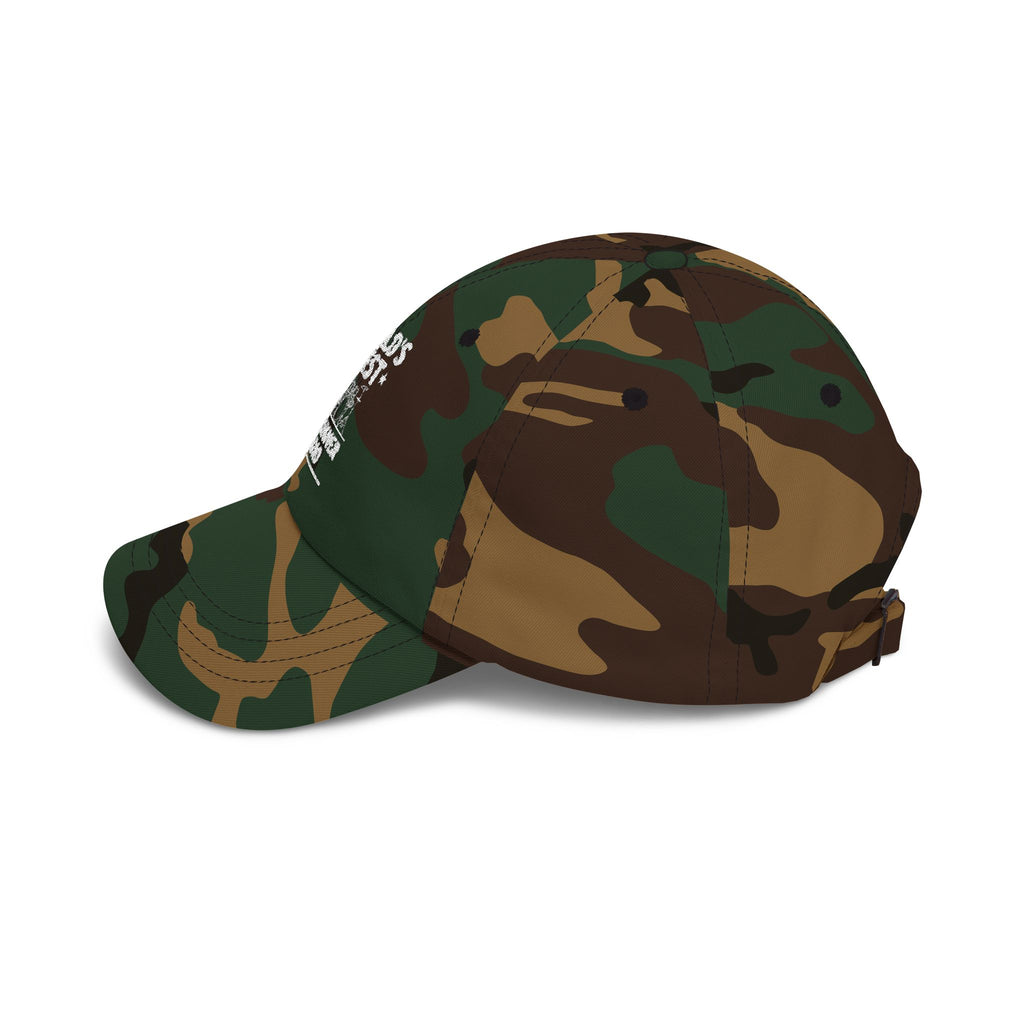 World's Best Drummer Dad Hat - Drumming Gift for Dad, Drummer Father's Day Cap