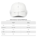 World's Best Drummer Dad Hat - Drumming Gift for Dad, Drummer Father's Day Cap