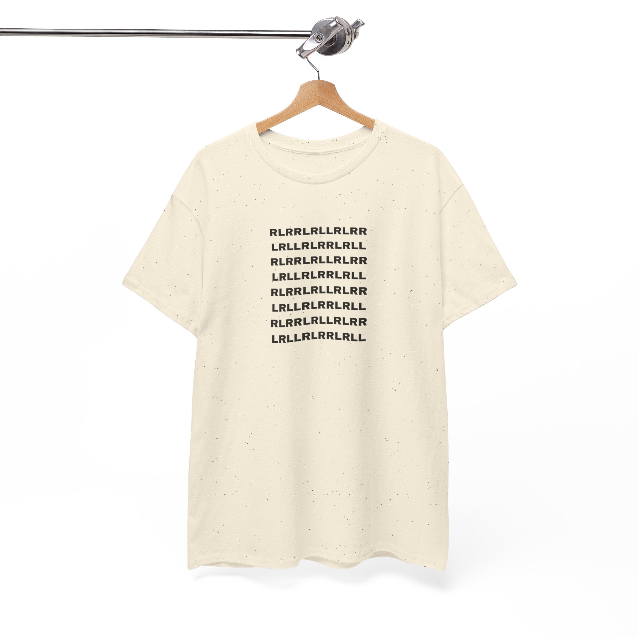 Paradiddle Rudiment T-Shirt - Minimal Drummer Graphic Tee Drum Pattern Shirt