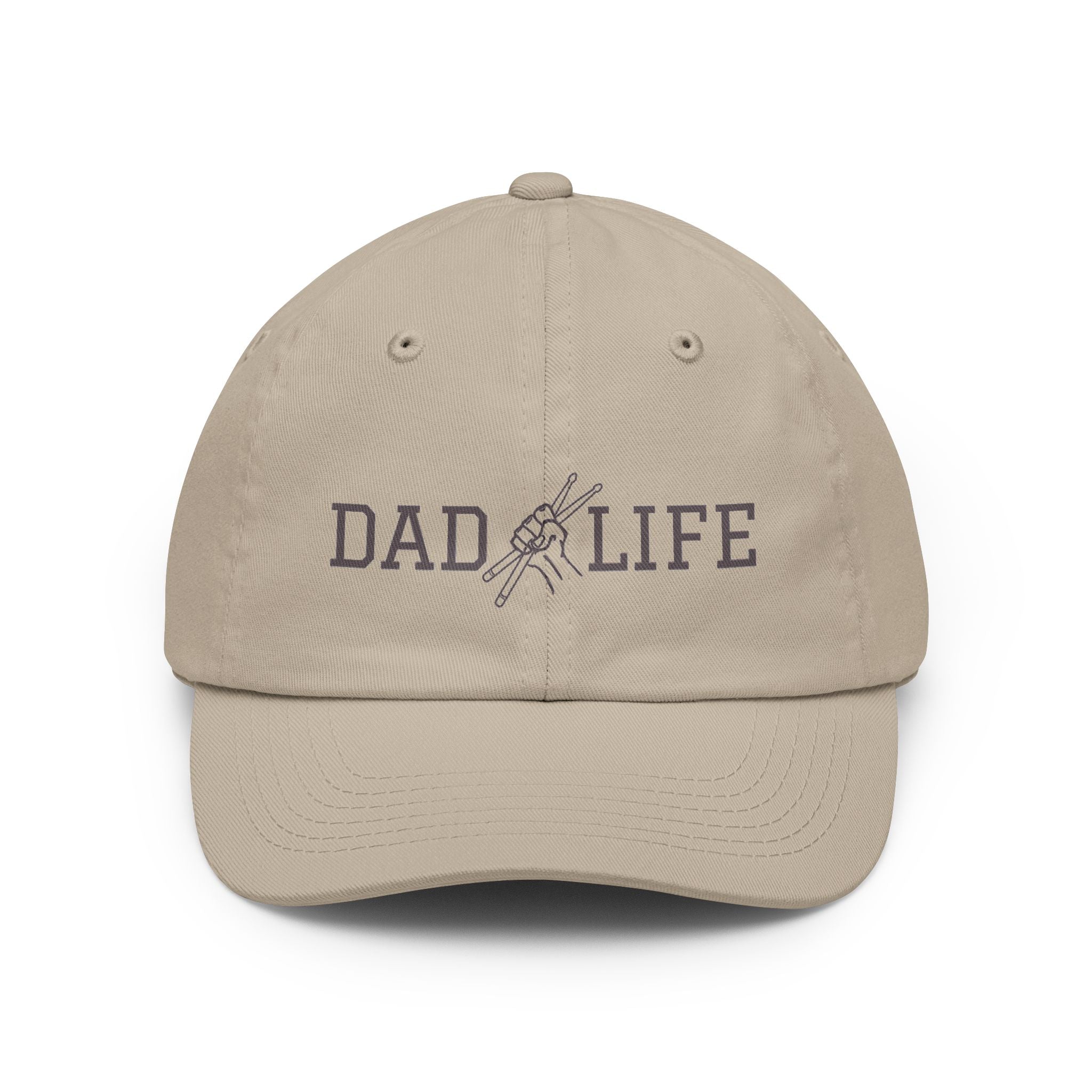 Dad Life Drummer Dad Hat – Drumming Dad Cap